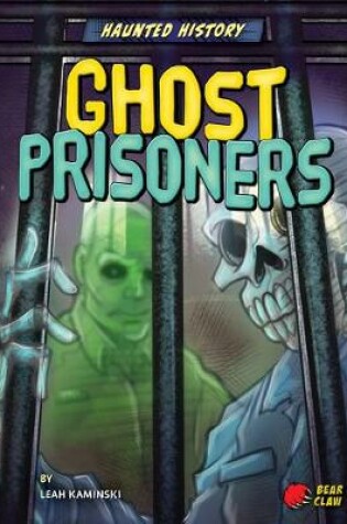 Cover of Ghost Prisoners