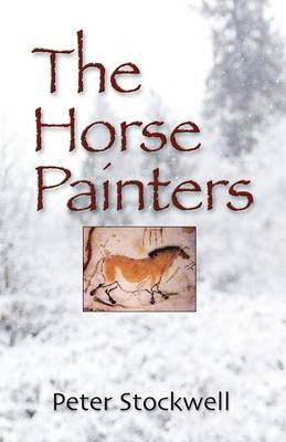 Book cover for THE Horse Painters