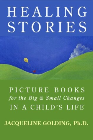 Cover of Healing Stories