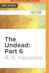 Book cover for The Undead