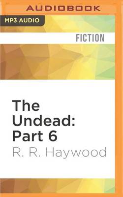 Book cover for The Undead