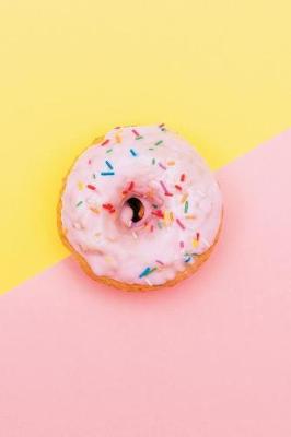 Cover of Pop Art Donut Journal