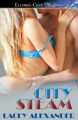 Book cover for City Steam