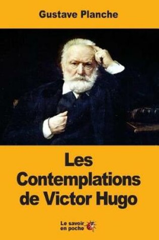 Cover of Les Contemplations de Victor Hugo