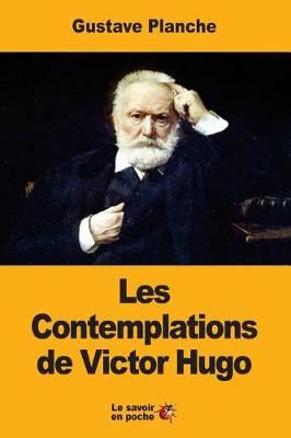 Book cover for Les Contemplations de Victor Hugo