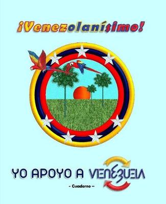 Book cover for Yo apoyo a Venezuela