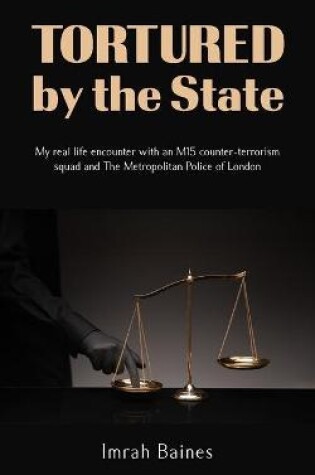 Cover of Tortured by the State