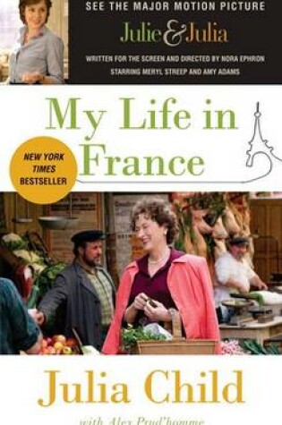 Cover of My Life in France