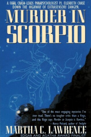 Cover of Murder in Scorpio