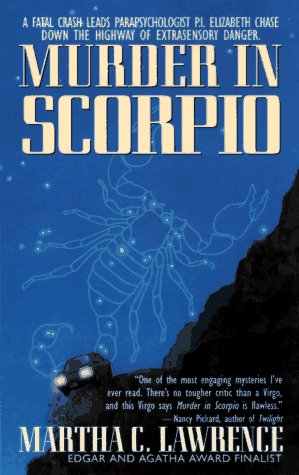 Book cover for Murder in Scorpio