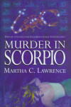Book cover for Murder in Scorpio