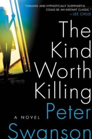 Cover of The Kind Worth Killing