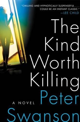 Book cover for The Kind Worth Killing