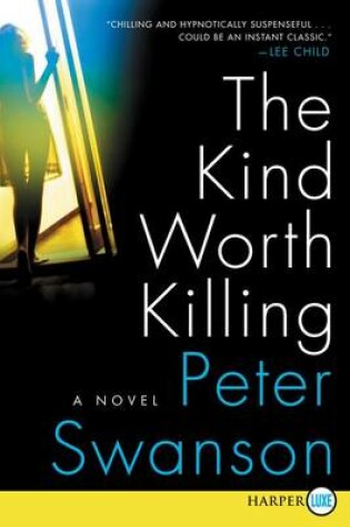 Cover of The Kind Worth Killing