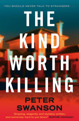 Book cover for The Kind Worth Killing