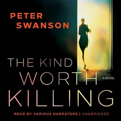 Book cover for The Kind Worth Killing