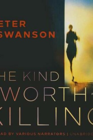 Cover of The Kind Worth Killing
