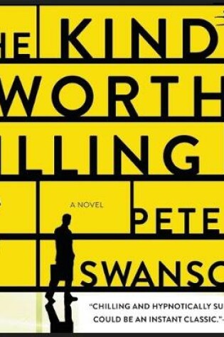 Cover of The Kind Worth Killing