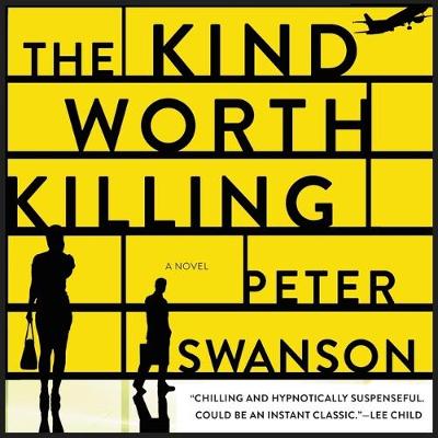 Book cover for The Kind Worth Killing