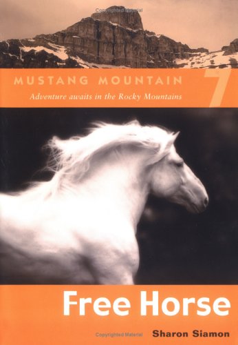 Book cover for Free Horse