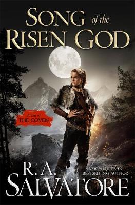 Cover of Song of the Risen God