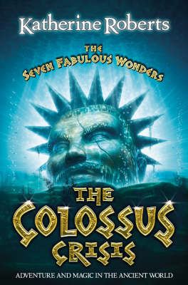 Book cover for The Colossus Crisis
