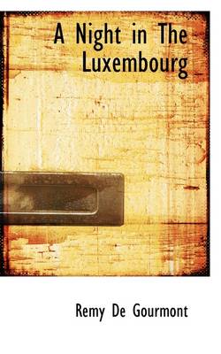 Book cover for A Night in the Luxembourg