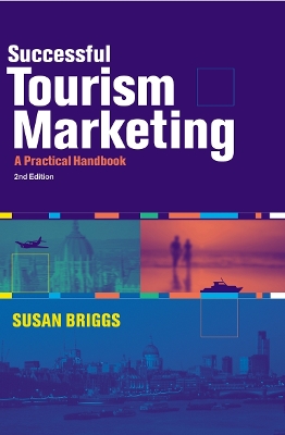 Book cover for Successful Tourism Marketing