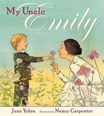Book cover for My Uncle Emily