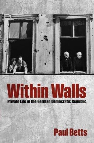 Cover of Within Walls