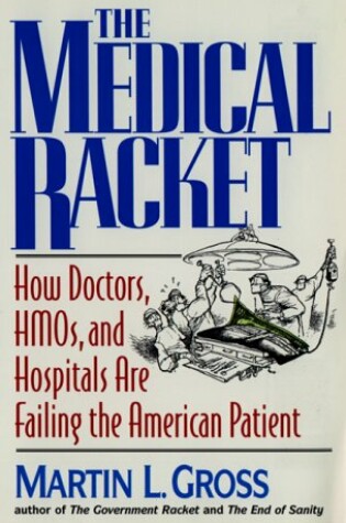 Cover of Medical Racket