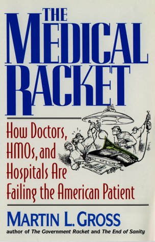 Book cover for Medical Racket