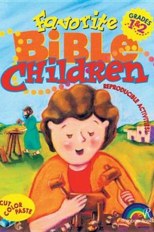 Cover of Favorite Bible Children Grades 1&2