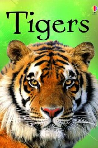 Cover of Tigers Internet Referenced