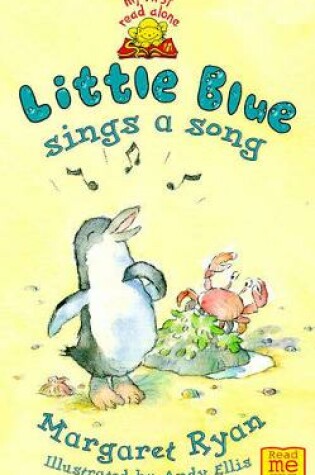 Cover of Little Blue Sings A Song