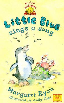 Book cover for Little Blue Sings A Song