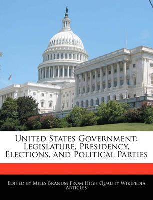 Book cover for United States Government