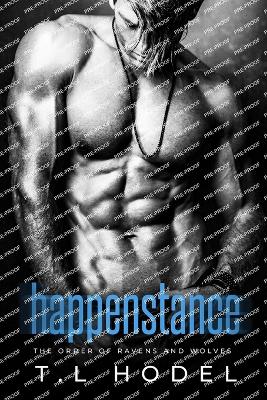 Book cover for Happenstance