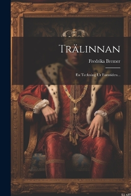 Book cover for Trälinnan