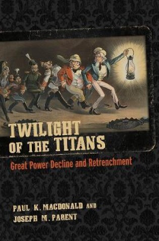 Cover of Twilight of the Titans