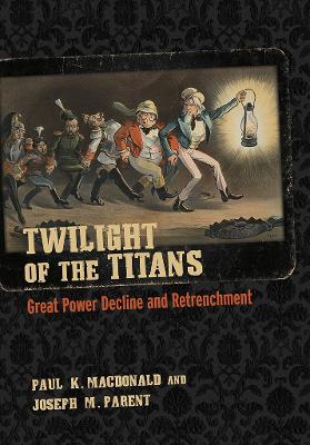 Cover of Twilight of the Titans