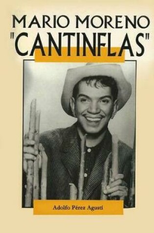 Cover of Cantinflas