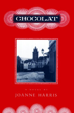 Book cover for Chocolat: a Novel