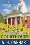 Book cover for Murder at the Courthouse