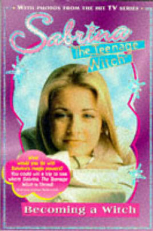 Cover of Sabrina the Teenage Witch