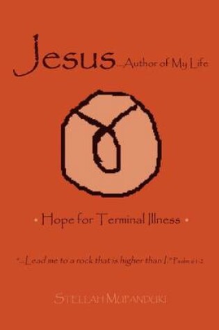 Cover of Jesus...Author of My Life