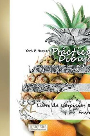Cover of Práctica Dibujo - XL Libro de ejercicios 8