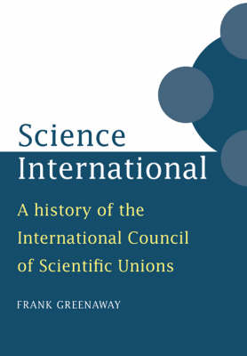 Book cover for Science International