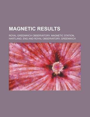 Book cover for Magnetic Results