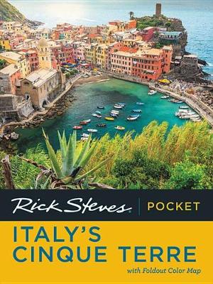 Book cover for Rick Steves Pocket Italy's Cinque Terre